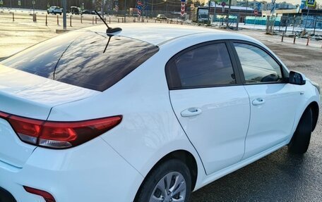 KIA Rio IV, 2019 год, 1 200 000 рублей, 2 фотография