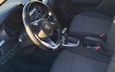 KIA Rio IV, 2019 год, 1 200 000 рублей, 5 фотография