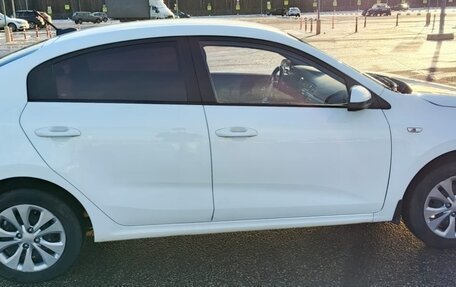 KIA Rio IV, 2019 год, 1 200 000 рублей, 6 фотография