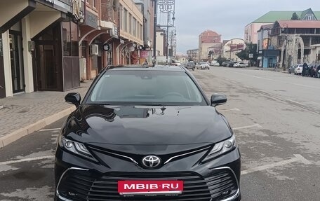 Toyota Camry, 2023 год, 4 400 000 рублей, 5 фотография