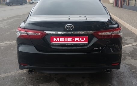 Toyota Camry, 2023 год, 4 400 000 рублей, 8 фотография