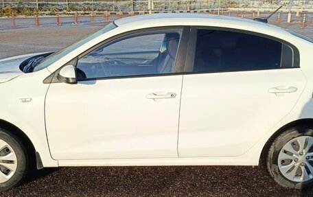 KIA Rio IV, 2019 год, 1 200 000 рублей, 7 фотография