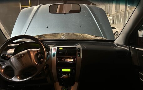 Hyundai Tucson III, 2008 год, 799 000 рублей, 5 фотография