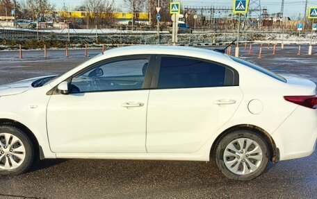 KIA Rio IV, 2019 год, 1 200 000 рублей, 10 фотография