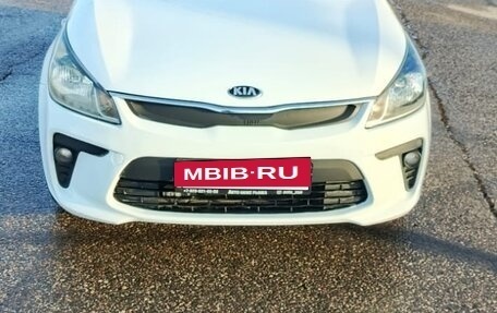 KIA Rio IV, 2019 год, 1 200 000 рублей, 9 фотография