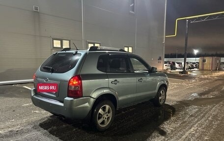 Hyundai Tucson III, 2008 год, 799 000 рублей, 2 фотография