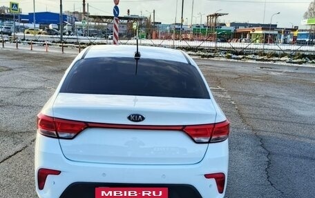 KIA Rio IV, 2019 год, 1 200 000 рублей, 8 фотография