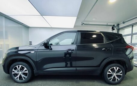 KIA Seltos I, 2020 год, 2 149 000 рублей, 10 фотография