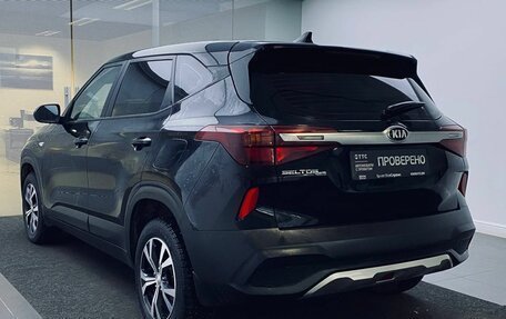 KIA Seltos I, 2020 год, 2 149 000 рублей, 8 фотография