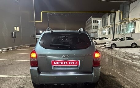 Hyundai Tucson III, 2008 год, 799 000 рублей, 4 фотография