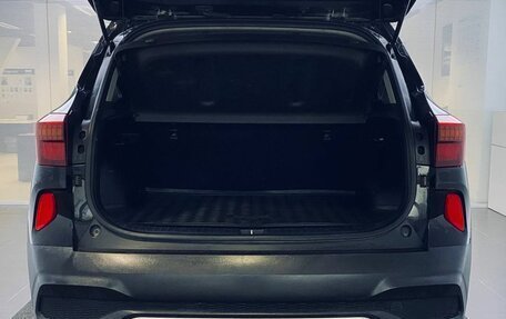 KIA Seltos I, 2020 год, 2 149 000 рублей, 12 фотография