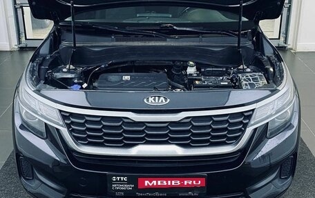 KIA Seltos I, 2020 год, 2 149 000 рублей, 11 фотография