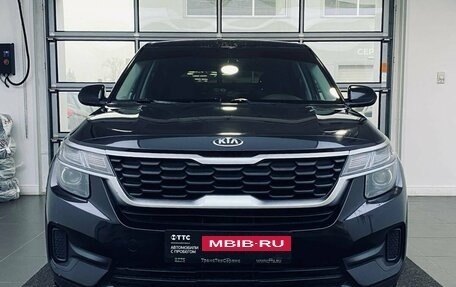 KIA Seltos I, 2020 год, 2 149 000 рублей, 2 фотография