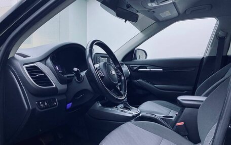 KIA Seltos I, 2020 год, 2 149 000 рублей, 20 фотография