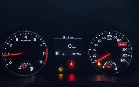 KIA Seltos I, 2020 год, 2 149 000 рублей, 16 фотография