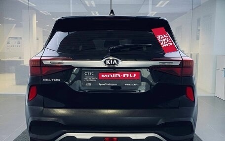 KIA Seltos I, 2020 год, 2 149 000 рублей, 7 фотография