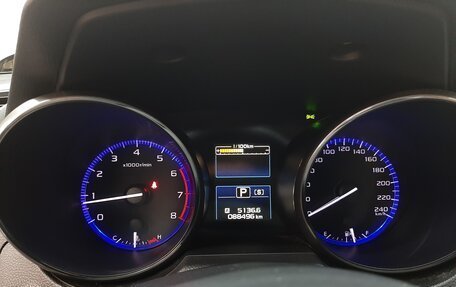 Subaru Outback IV рестайлинг, 2016 год, 2 690 000 рублей, 8 фотография