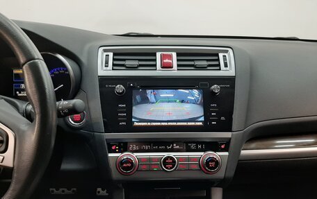 Subaru Outback IV рестайлинг, 2016 год, 2 690 000 рублей, 15 фотография