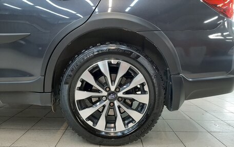 Subaru Outback IV рестайлинг, 2016 год, 2 690 000 рублей, 13 фотография