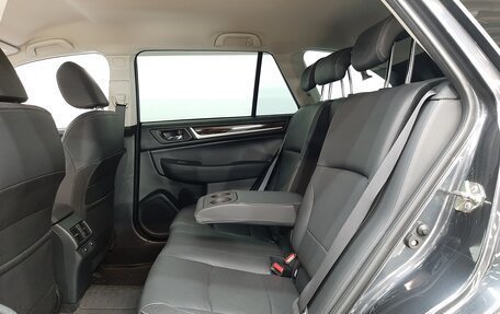 Subaru Outback IV рестайлинг, 2016 год, 2 690 000 рублей, 12 фотография