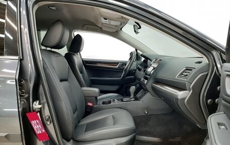 Subaru Outback IV рестайлинг, 2016 год, 2 690 000 рублей, 11 фотография