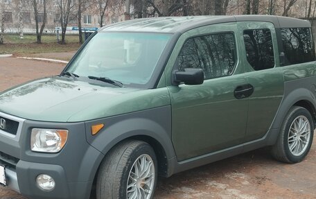 Honda Element I, 2003 год, 1 099 000 рублей, 1 фотография