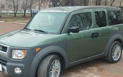 Honda Element I, 2003 год, 1 099 000 рублей, 1 фотография