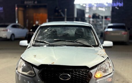 Datsun on-DO I рестайлинг, 2014 год, 175 000 рублей, 1 фотография