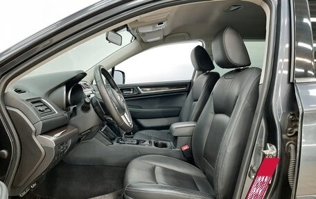 Subaru Outback IV рестайлинг, 2016 год, 2 690 000 рублей, 10 фотография