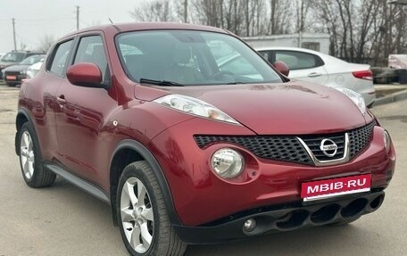 Nissan Juke II, 2011 год, 990 000 рублей, 1 фотография