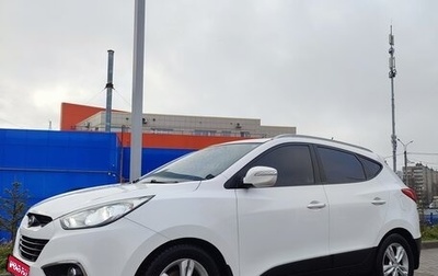 Hyundai ix35 I рестайлинг, 2013 год, 1 170 000 рублей, 1 фотография