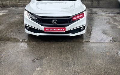 Honda Civic IX, 2021 год, 2 500 000 рублей, 1 фотография