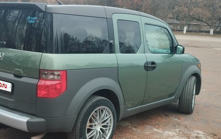 Honda Element I, 2003 год, 1 099 000 рублей, 5 фотография