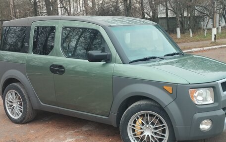 Honda Element I, 2003 год, 1 099 000 рублей, 3 фотография