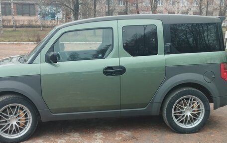Honda Element I, 2003 год, 1 099 000 рублей, 4 фотография