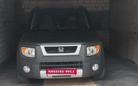 Honda Element I, 2003 год, 1 099 000 рублей, 6 фотография