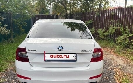 Skoda Octavia, 2015 год, 1 090 000 рублей, 3 фотография