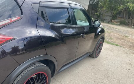 Nissan Juke II, 2013 год, 1 050 000 рублей, 1 фотография