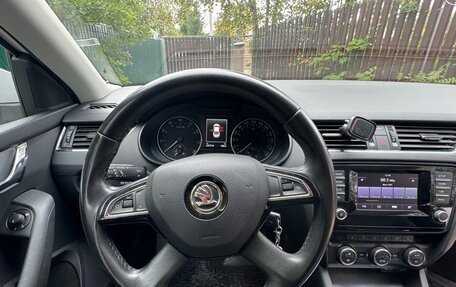 Skoda Octavia, 2015 год, 1 090 000 рублей, 5 фотография