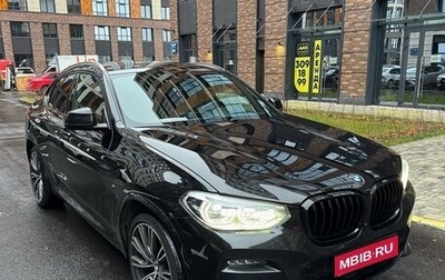 BMW X4, 2020 год, 4 990 000 рублей, 1 фотография