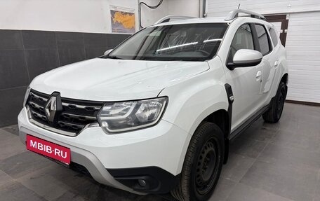 Renault Duster, 2021 год, 1 100 000 рублей, 1 фотография