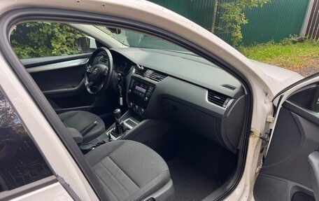 Skoda Octavia, 2015 год, 1 090 000 рублей, 8 фотография