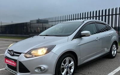 Ford Focus III, 2012 год, 750 000 рублей, 1 фотография
