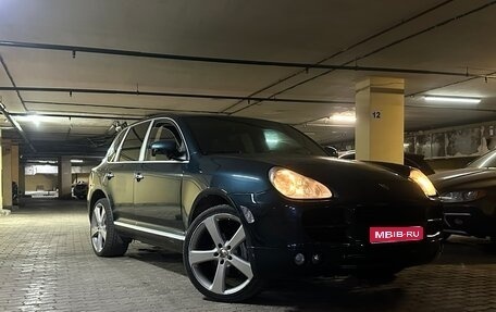 Porsche Cayenne III, 2002 год, 2 499 999 рублей, 1 фотография