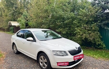 Skoda Octavia, 2015 год, 1 090 000 рублей, 4 фотография