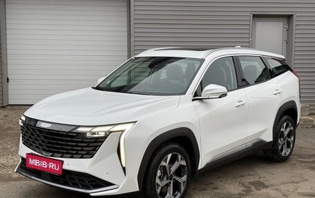 Geely Atlas, 2025 год, 3 917 190 рублей, 1 фотография