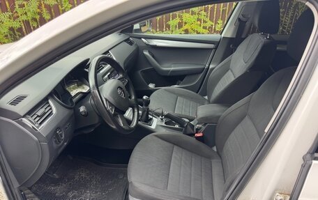 Skoda Octavia, 2015 год, 1 090 000 рублей, 12 фотография