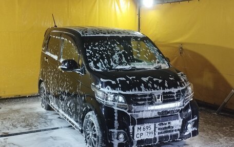 Honda N-WGN I рестайлинг, 2014 год, 670 000 рублей, 2 фотография