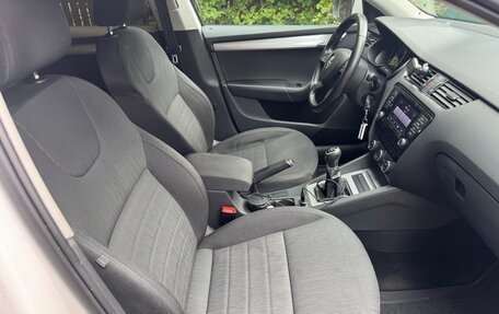 Skoda Octavia, 2015 год, 1 090 000 рублей, 10 фотография