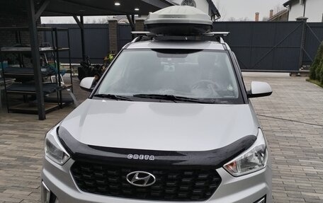 Hyundai Creta I рестайлинг, 2020 год, 1 720 000 рублей, 1 фотография